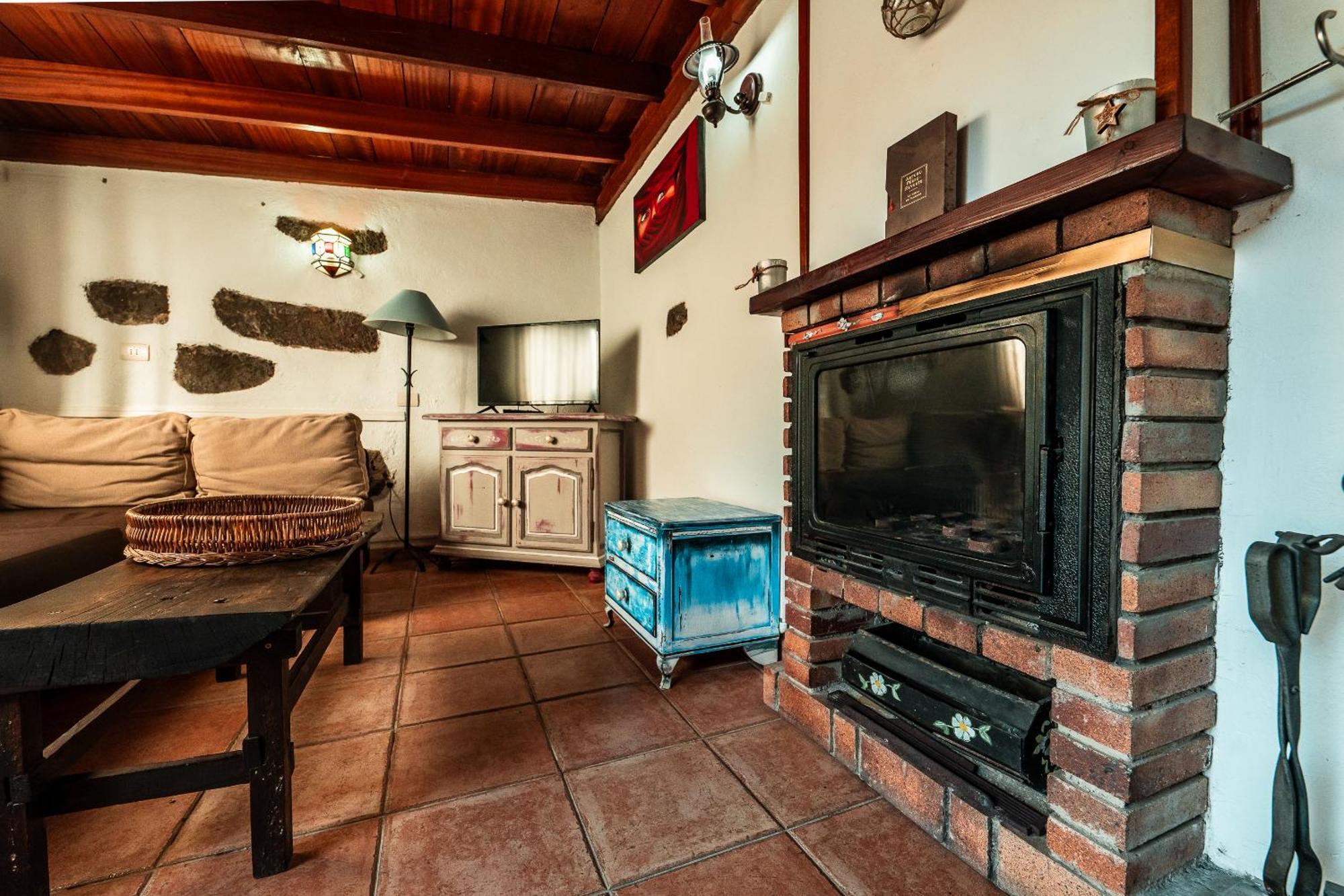 Suite con terraza